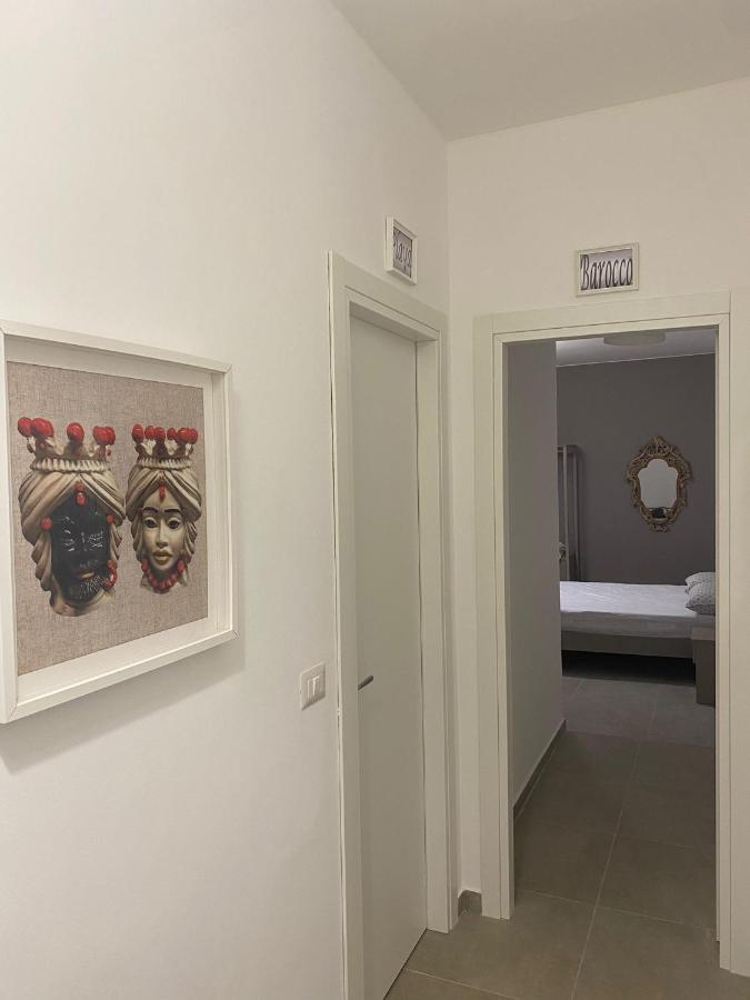Aeroporto Katane Rooms Κατάνια Εξωτερικό φωτογραφία