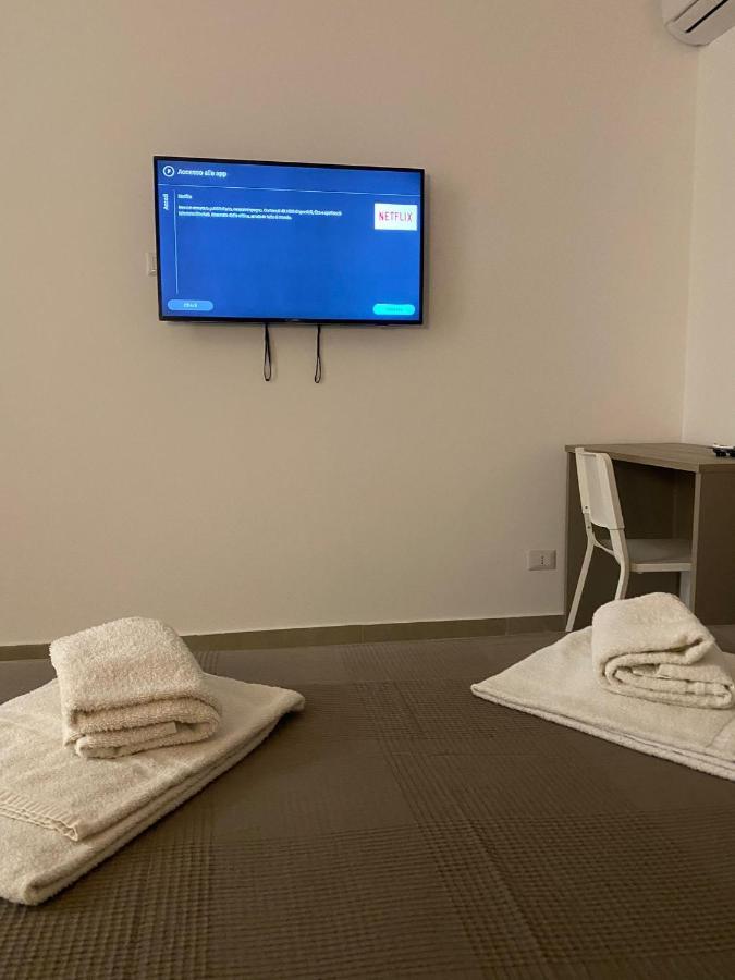 Aeroporto Katane Rooms Κατάνια Εξωτερικό φωτογραφία