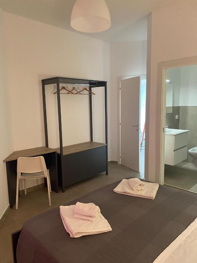 Aeroporto Katane Rooms Κατάνια Εξωτερικό φωτογραφία